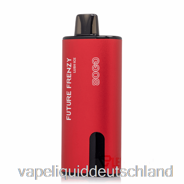 Future Frenzy 8000 Einweg-Eis-Vape-Flüssigkeit